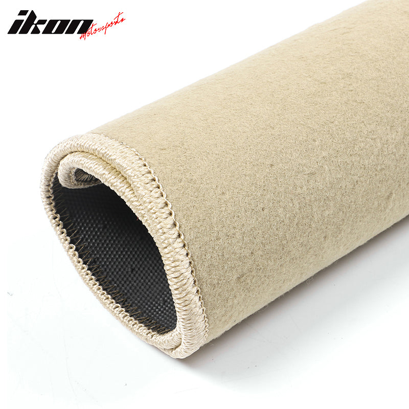 2020-2023 Ford Escape 4DR OE Front Rear Floor Mat Carpet Nylon