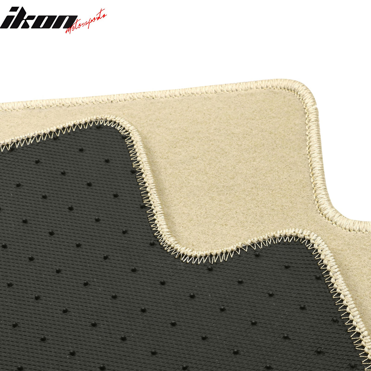 2019-2023 Genesis G70 4PCS Front Rear Car Floor Mats Carpet Nylon