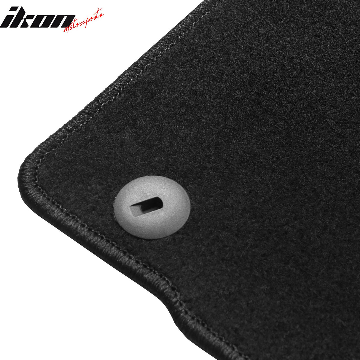 2019-2023 Genesis G70 4PCS Front Rear Car Floor Mats Carpet Nylon