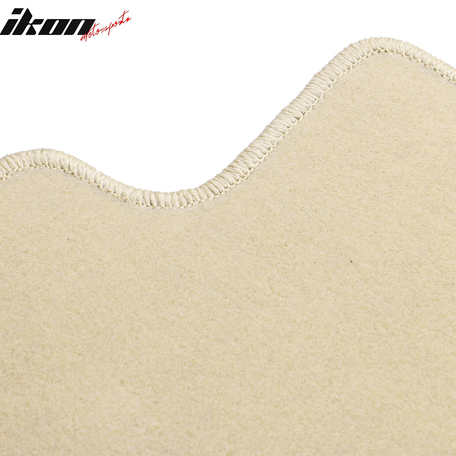 2018-2023 Kia Stinger 4PC Front Rear Car Floor Mats Carpet Nylon