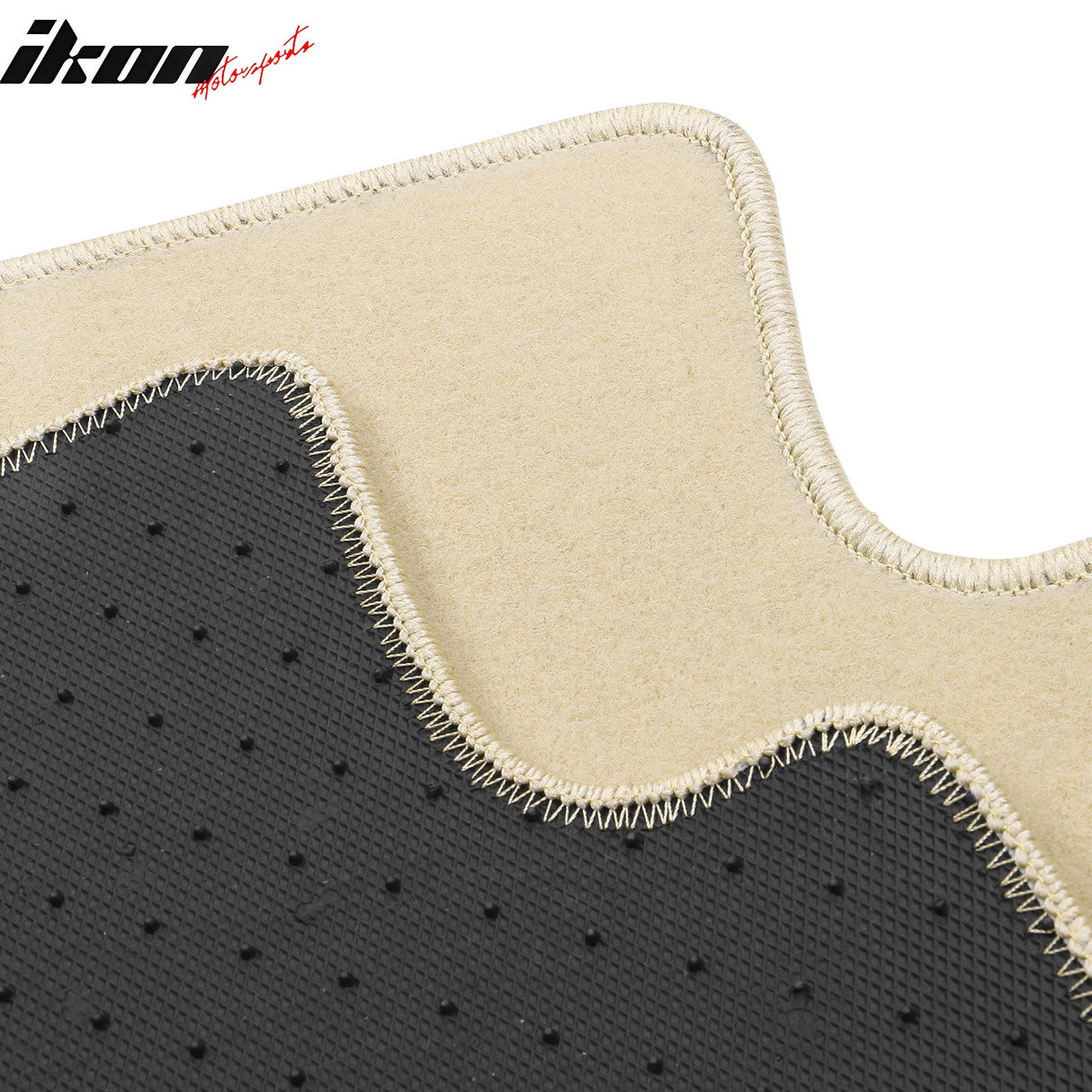 2018-2023 Kia Stinger 4PC Front Rear Car Floor Mats Carpet Nylon