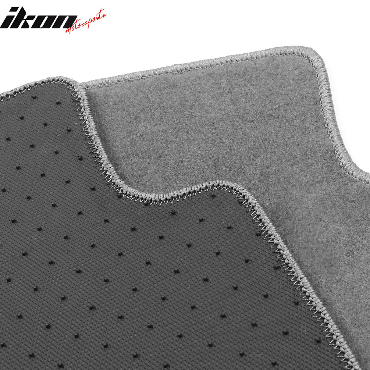 2018-2023 Kia Stinger 4PC Front Rear Car Floor Mats Carpet Nylon