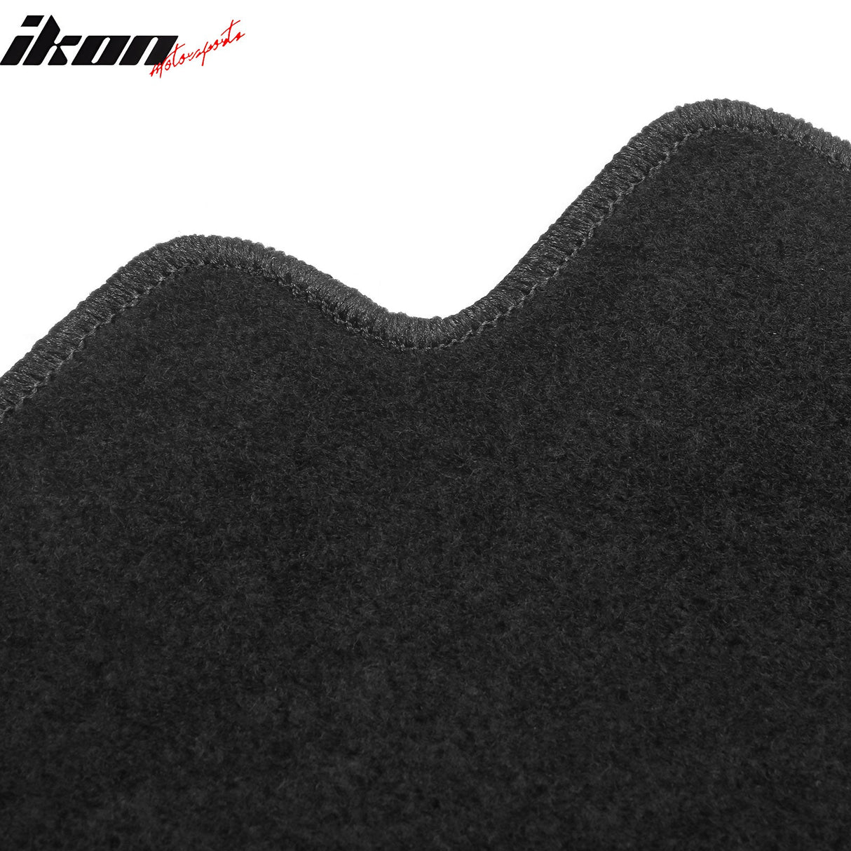 2018-2023 Nissan Kicks 4PCS Front Rear Floor Mats Carpet Nylon