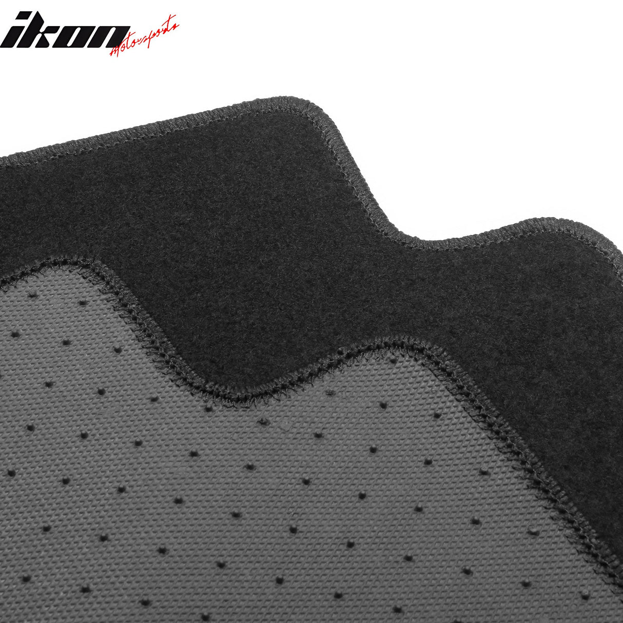 2018-2023 Nissan Kicks 4PCS Front Rear Floor Mats Carpet Nylon