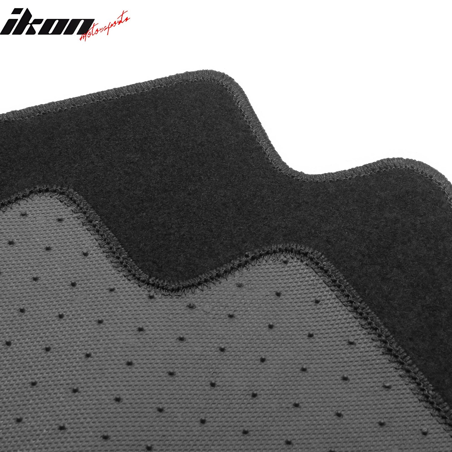 2018-2023 Nissan Kicks 4PCS Front Rear Floor Mats Carpet Nylon