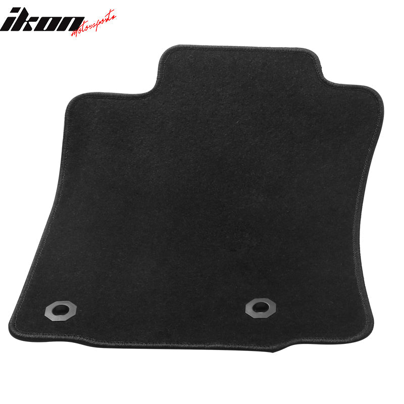 2014-2023 4Runner 2014-2022 GX460 4PCS Floor Mats Carpet Nylon