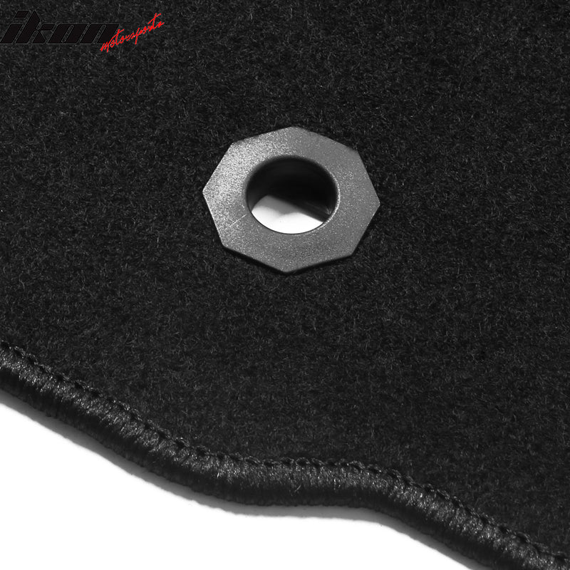 2014-2023 4Runner 2014-2022 GX460 4PCS Floor Mats Carpet Nylon