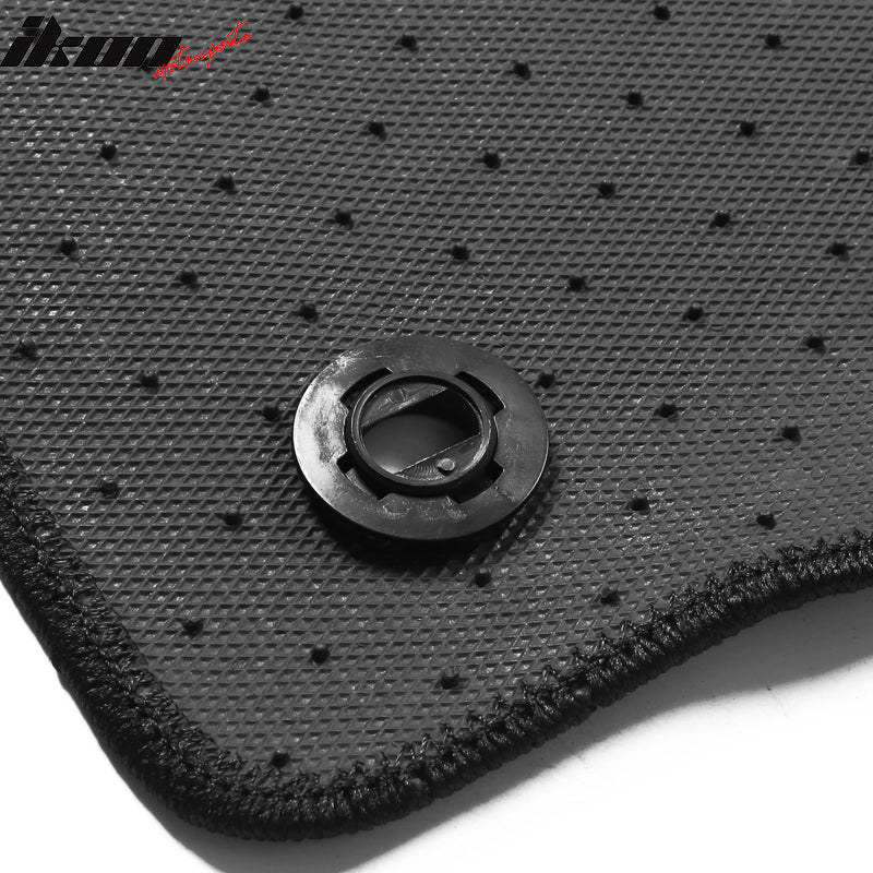 2014-2023 4Runner 2014-2022 GX460 4PCS Floor Mats Carpet Nylon