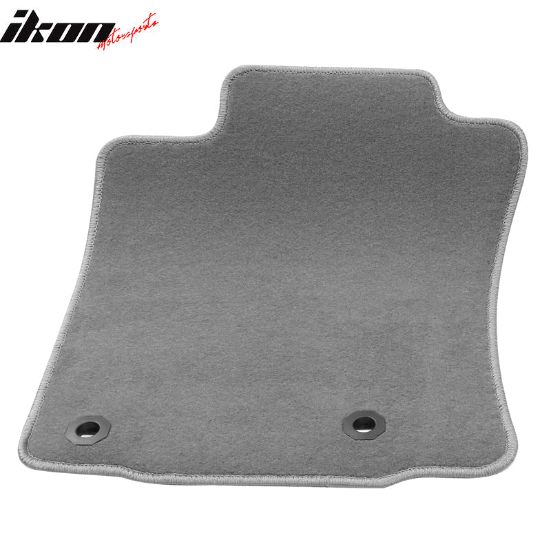 2014-2023 4Runner 2014-2022 GX460 4PCS Floor Mats Carpet Nylon