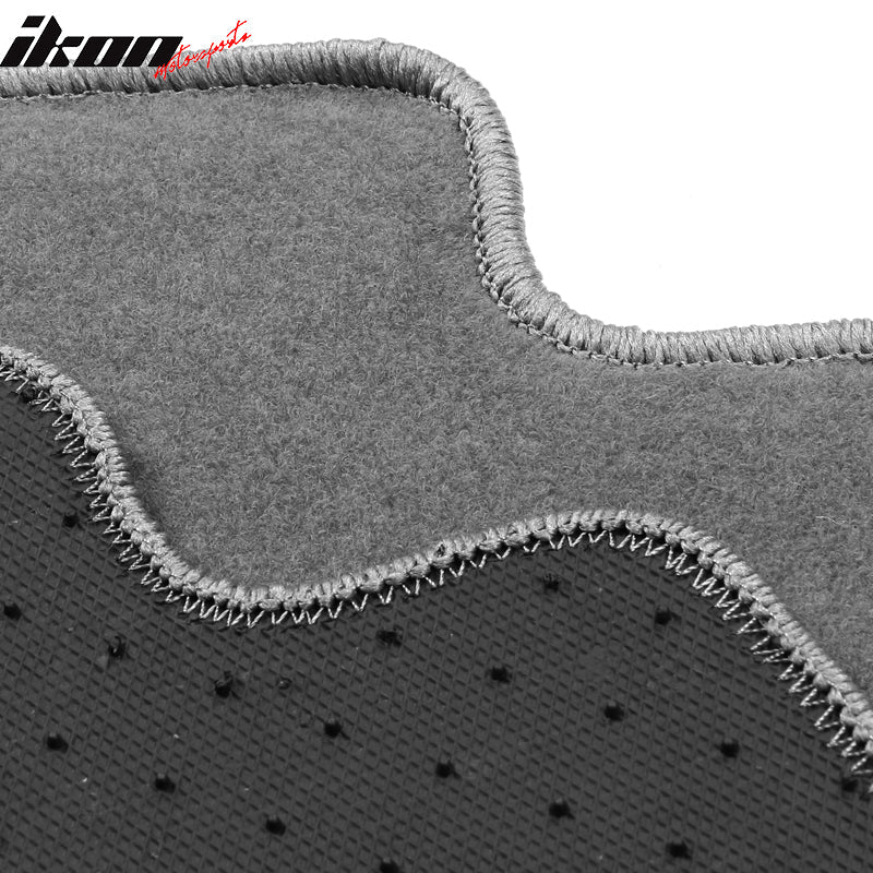 2014-2023 4Runner 2014-2022 GX460 4PCS Floor Mats Carpet Nylon