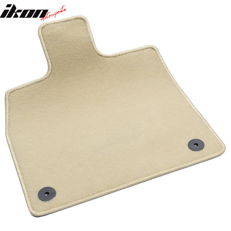 2018-2023 Audi Q5 4PCS Front Rear Car Floor Mats Carpet Nylon