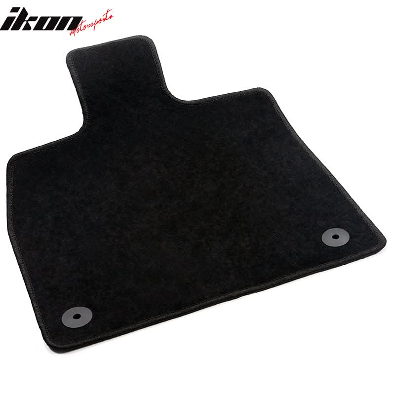 2018-2023 Audi Q5 4PCS Front Rear Car Floor Mats Carpet Nylon