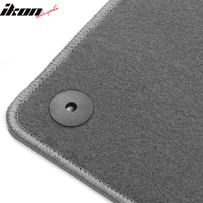 2018-2023 Audi Q5 4PCS Front Rear Car Floor Mats Carpet Nylon