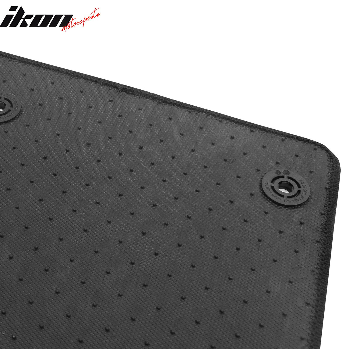 2021-2025 Nissan Rogue Floor Mats Front Rear Carpets Liner