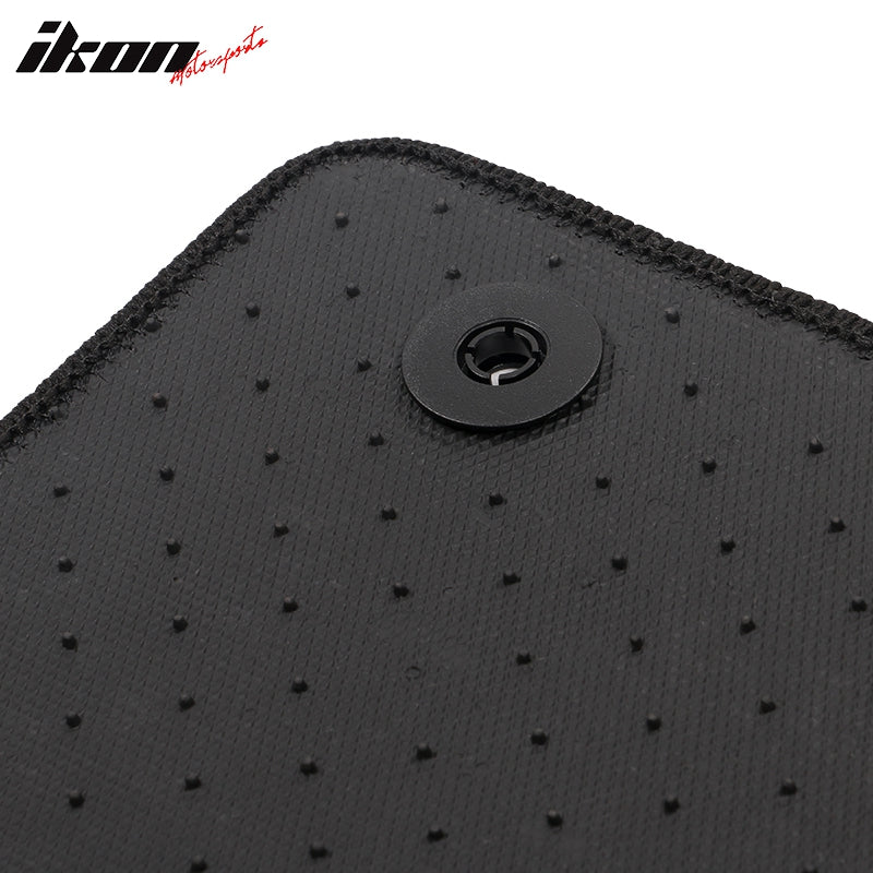 2020-2024 Mazda CX-30 Nylon Floor Mats Carpet Liners 4PCS Set