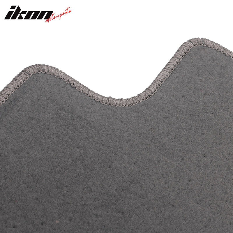 2020-2024 Mazda CX-30 Nylon Floor Mats Carpet Liners 4PCS Set