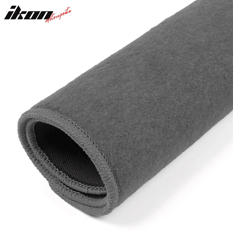 2020-2024 Mazda CX-30 Nylon Floor Mats Carpet Liners 4PCS Set