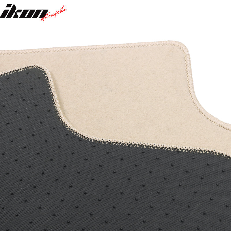 2021-2023 Chevy Suburban Tahoe GMC Yukon 4PC Floor Mats Nylon