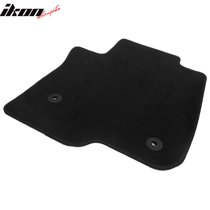 2021-2023 Chevy Suburban Tahoe GMC Yukon 4PC Floor Mats Nylon