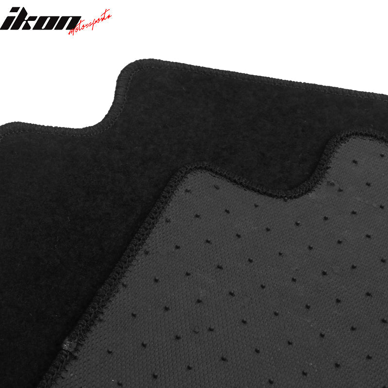2021-2023 Chevy Suburban Tahoe GMC Yukon 4PC Floor Mats Nylon