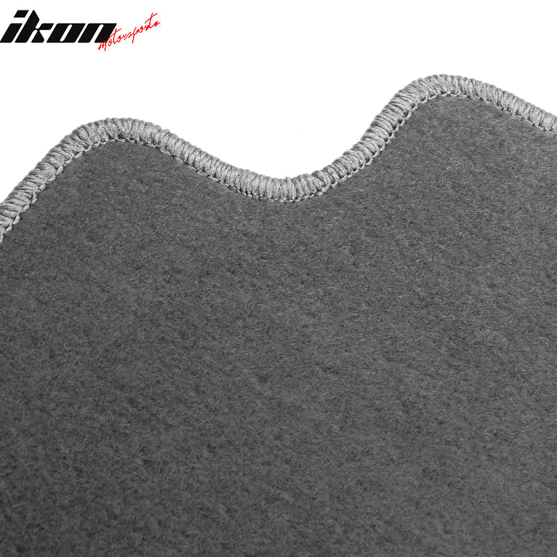 2021-2023 Chevy Suburban Tahoe GMC Yukon 4PC Floor Mats Nylon