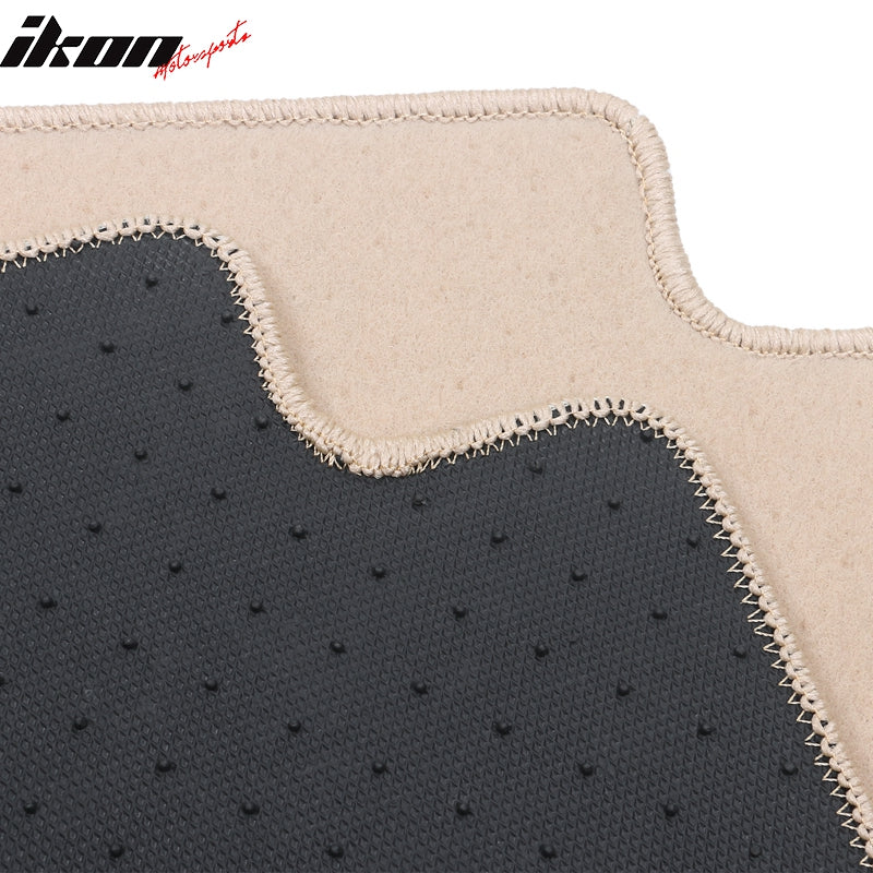 2018-2024 BMW G01 X3 G02 X4 Floor Mats Nylon Front Rear Row Carpet 4PC