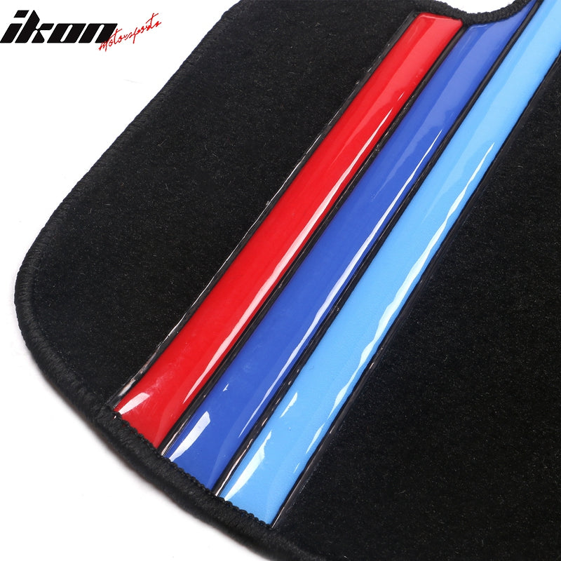 2018-2024 BMW G01 X3 G02 X4 Floor Mats Nylon Front Rear Row Carpet 4PC