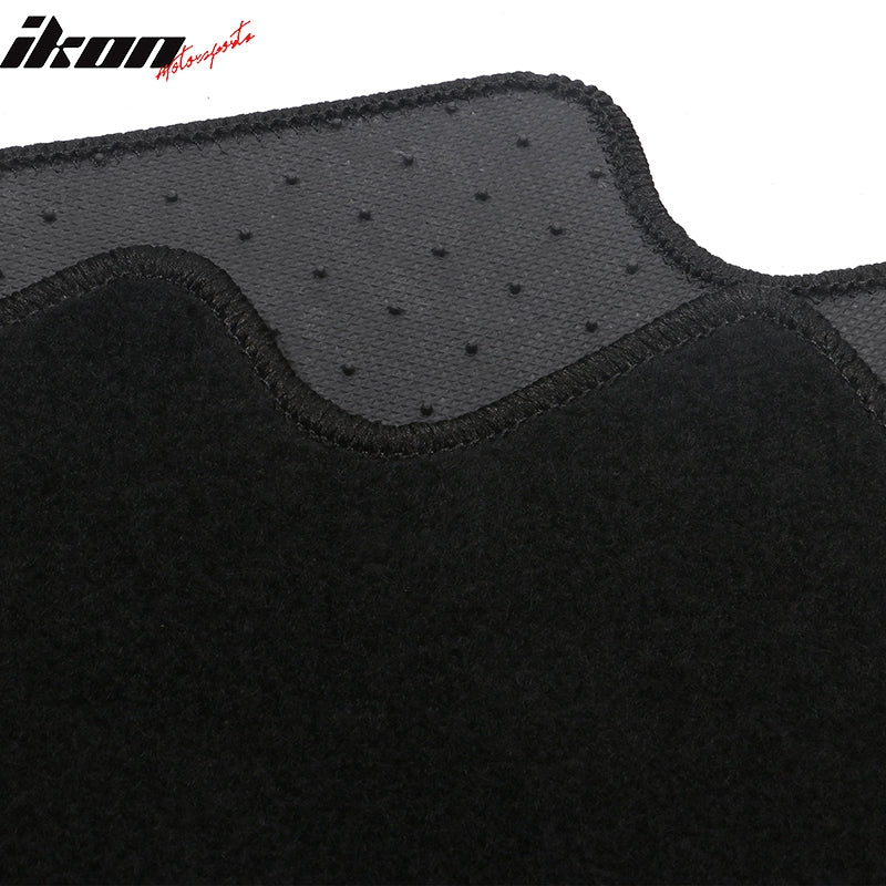 2018-2024 BMW G01 X3 G02 X4 Floor Mats Nylon Front Rear Row Carpet 4PC