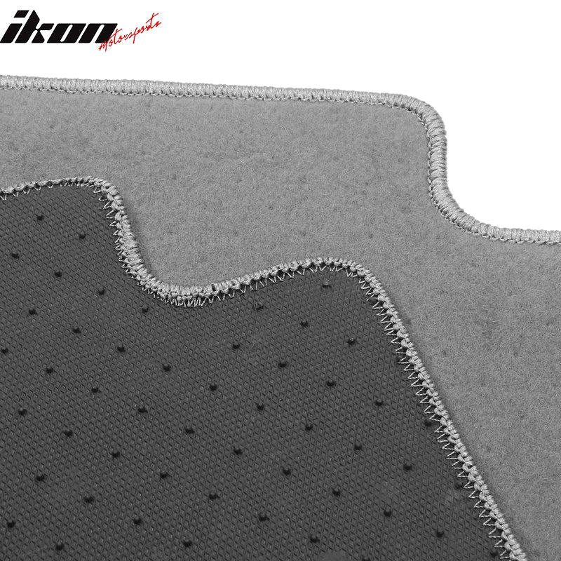 2018-2024 BMW G01 X3 G02 X4 Floor Mats Nylon Front Rear Row Carpet 4PC