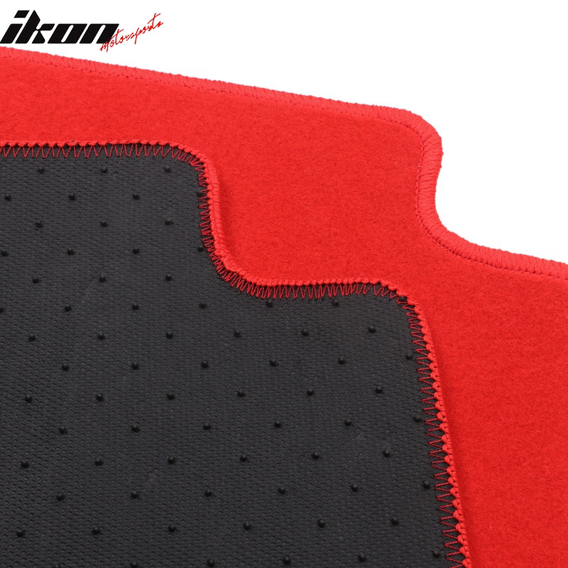 2018-2024 BMW G01 X3 G02 X4 Floor Mats Nylon Front Rear Row Carpet 4PC