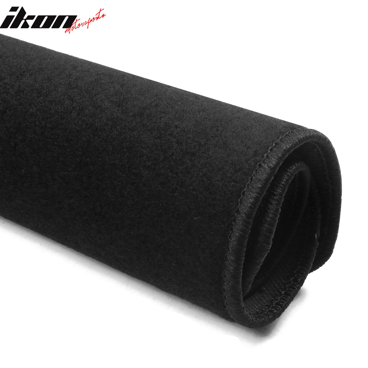 2017-2024 Alfa Romeo Giulia OE Black Front Rear Floor Mat Carpet Nylon