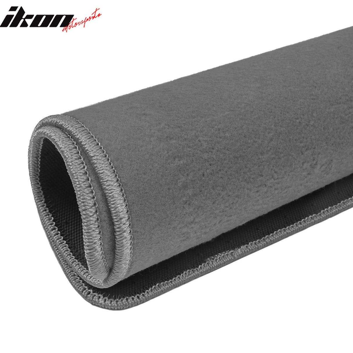 2017-2024 Alfa Romeo Giulia OE Gray Front Rear Floor Mat Carpet Nylon