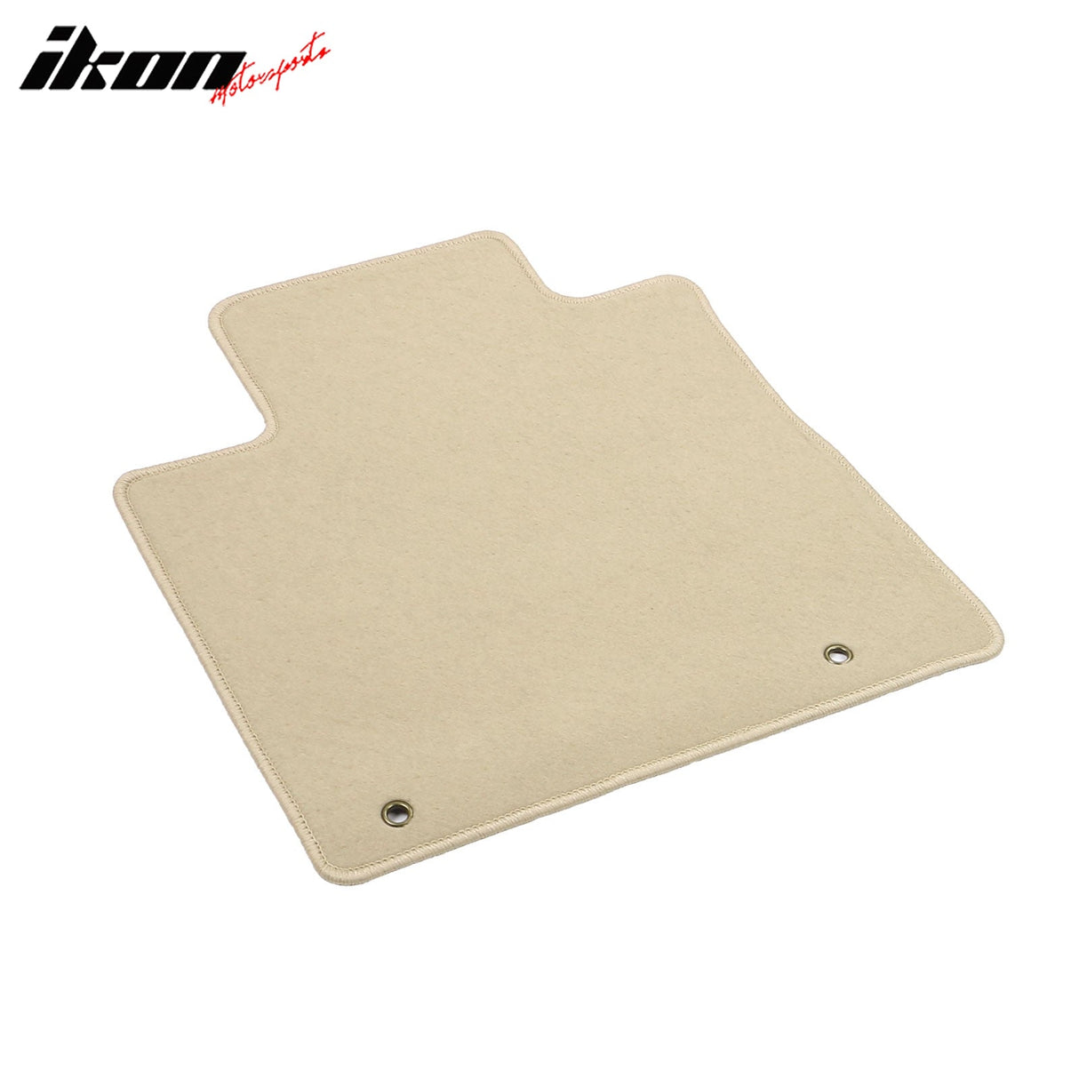 2015-2024 Nissan Murano 4DR OE Beige Front Rear Floor Mat Carpet Nylon