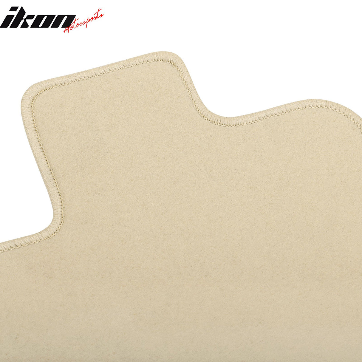 2017-2024 Honda Ridgeline OE Beige Front Rear Floor Mat Carpet Nylon