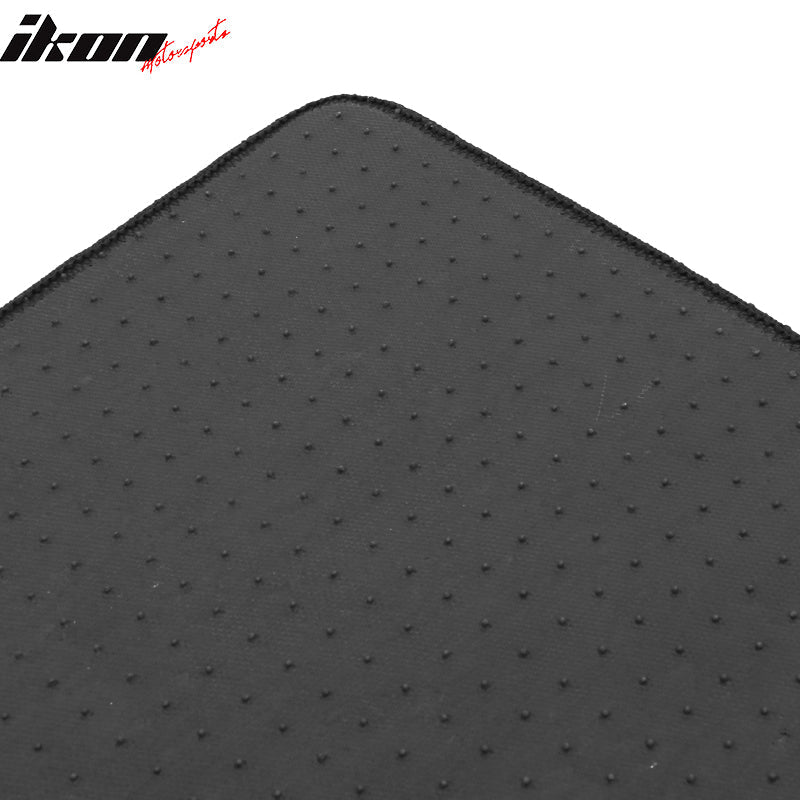 2022-2024 BMW I20 iX 4PCS Black Front Rear Floor Mats Carpets Nylon