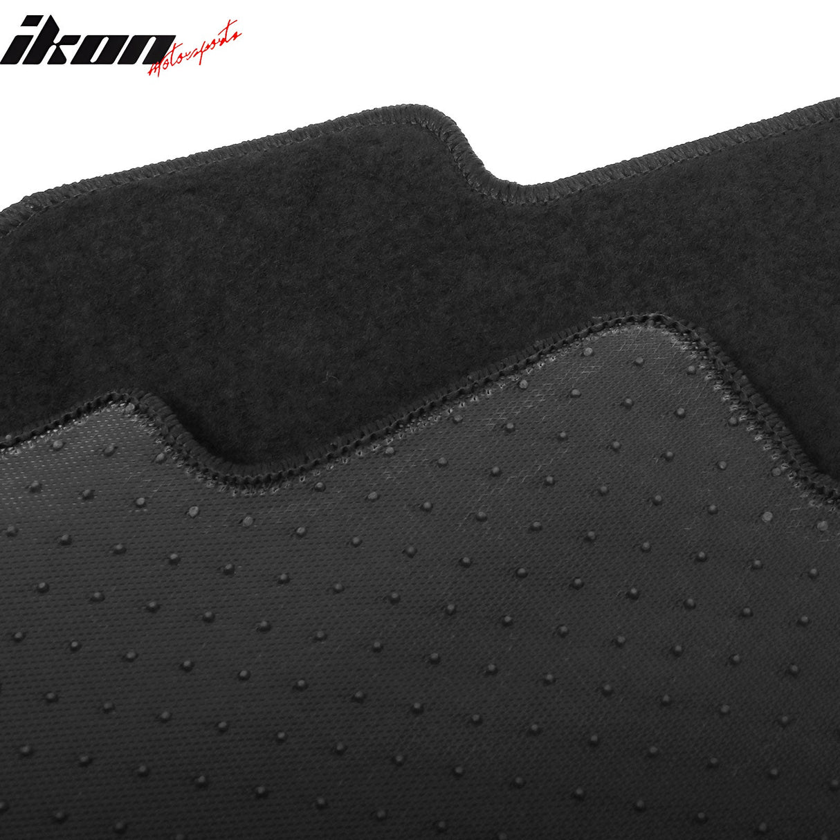 2022-2025 Infiniti QX60 Nissan Pathfinder Front Rear Floor Mats Nylon