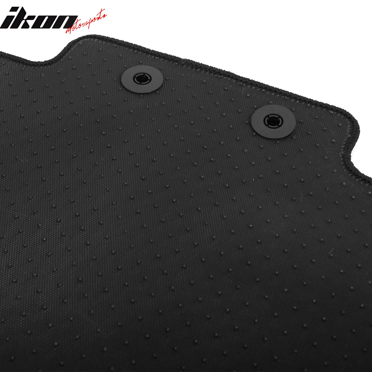 2022-2025 Infiniti QX60 Nissan Pathfinder Front Rear Floor Mats Nylon