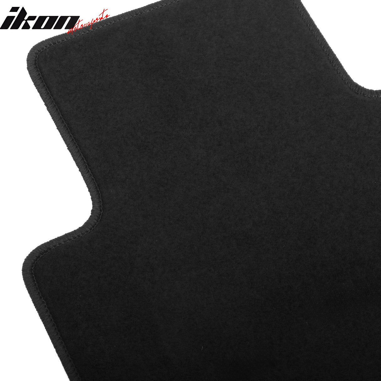 2023-2025 Lexus RX350 RX350h RX450h+ RX500h Black Floor Mats Nylon