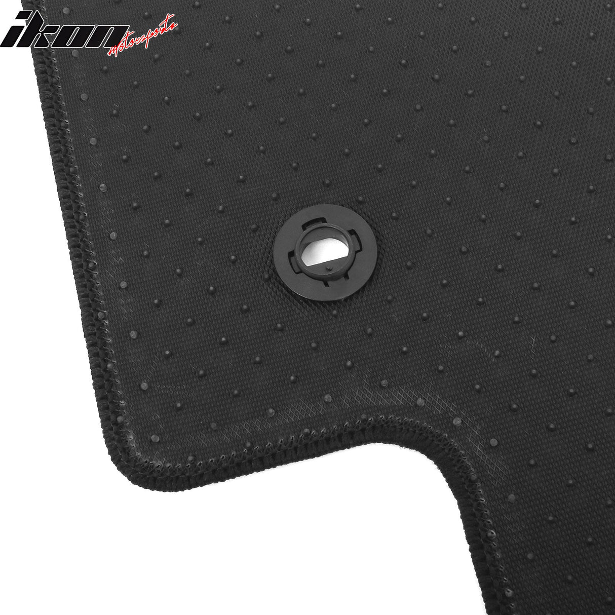 2023-2025 Lexus RX350 RX350h RX450h+ RX500h Black Floor Mats Nylon