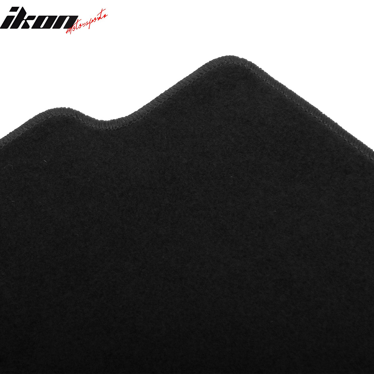 2021-2025 Benz H247 GLA-Class Black Floor Mats Nylon 4PCS