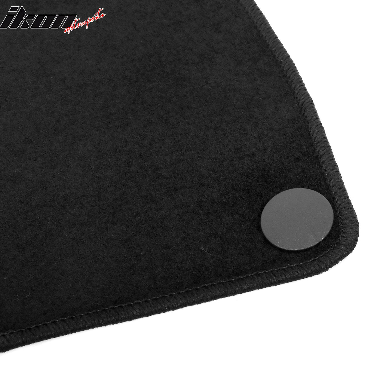 2021-2025 Benz H247 GLA-Class Black Floor Mats Nylon 4PCS