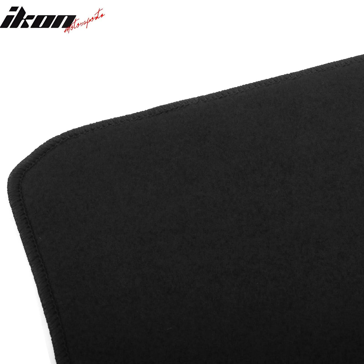 2015-2024 Mini Cooper F55 Hardtop / Hatchback Black Floor Mats Nylon