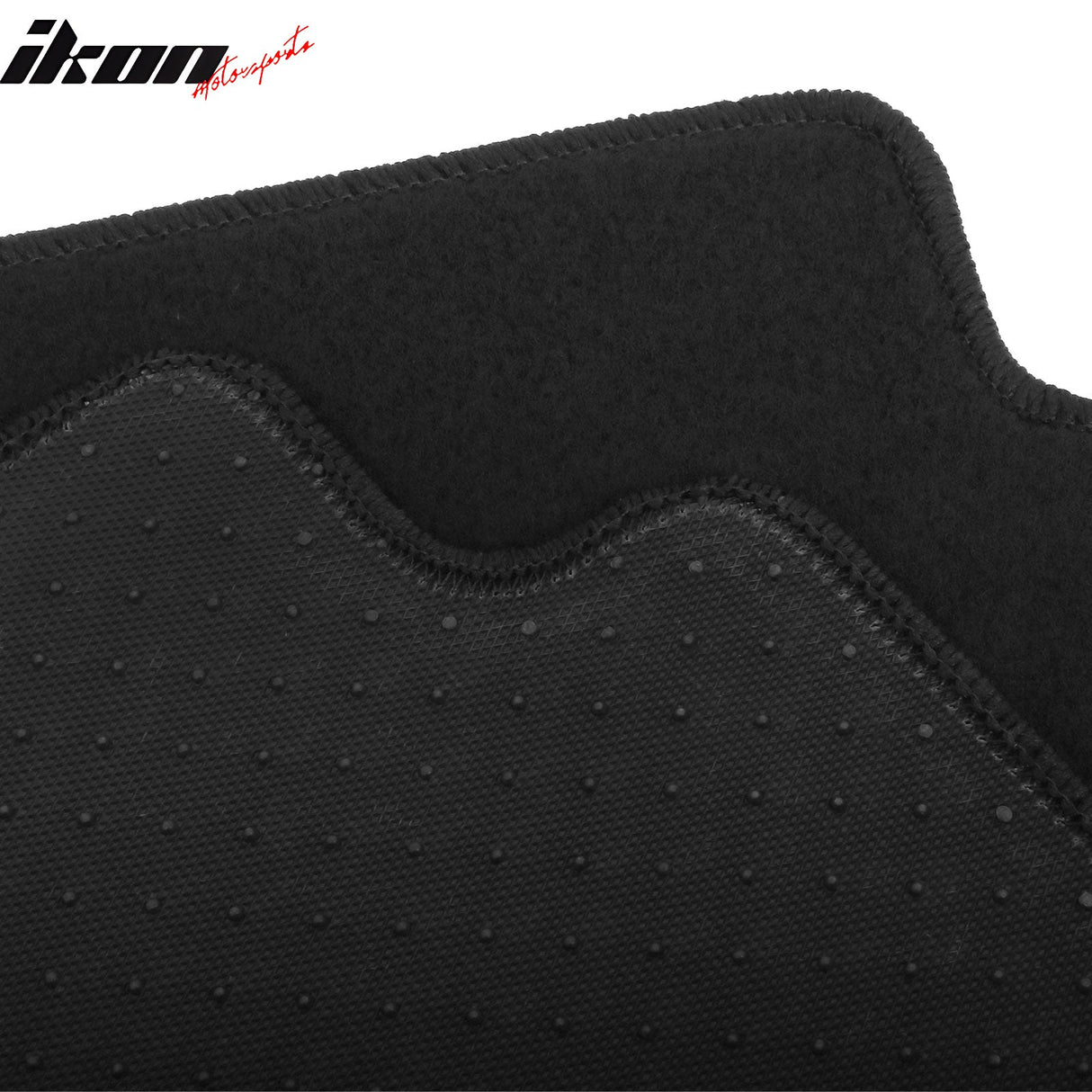 2022-2025 Mercedes-Benz C-Class W206 Sedan Black Floor Mats Nylon