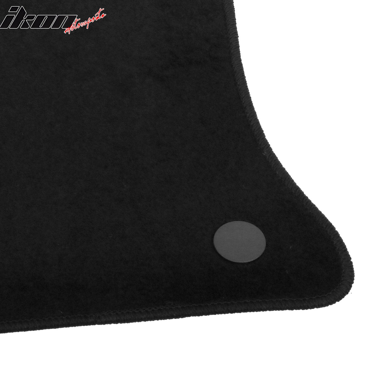 2022-2025 Mercedes-Benz C-Class W206 Sedan Black Floor Mats Nylon