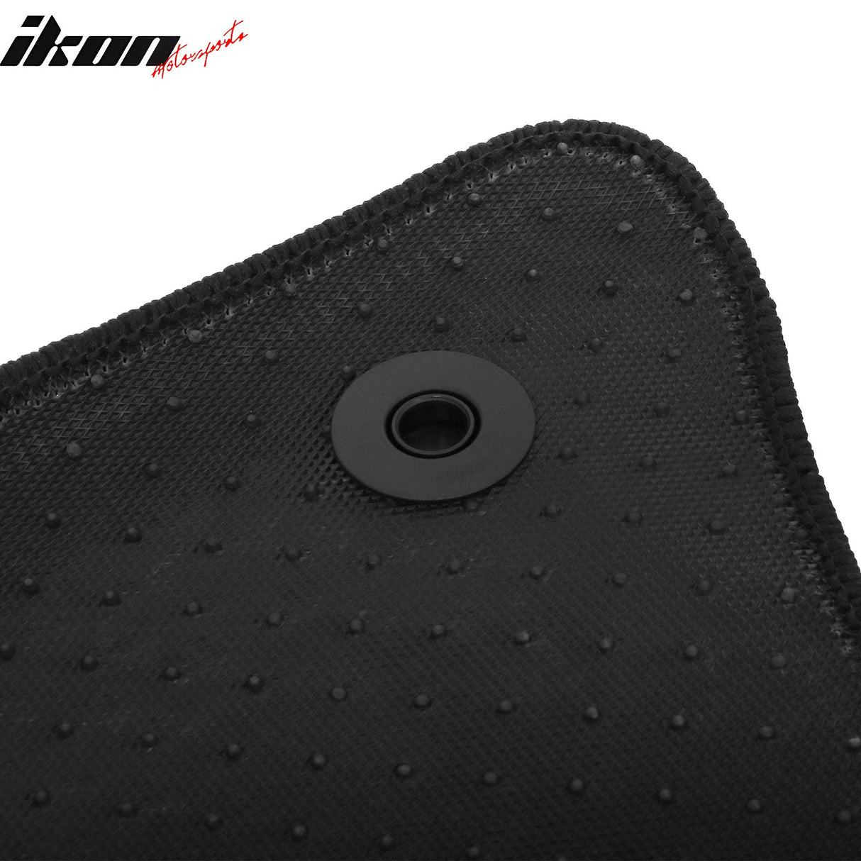 2022-2025 Mercedes-Benz C-Class W206 Sedan Black Floor Mats Nylon