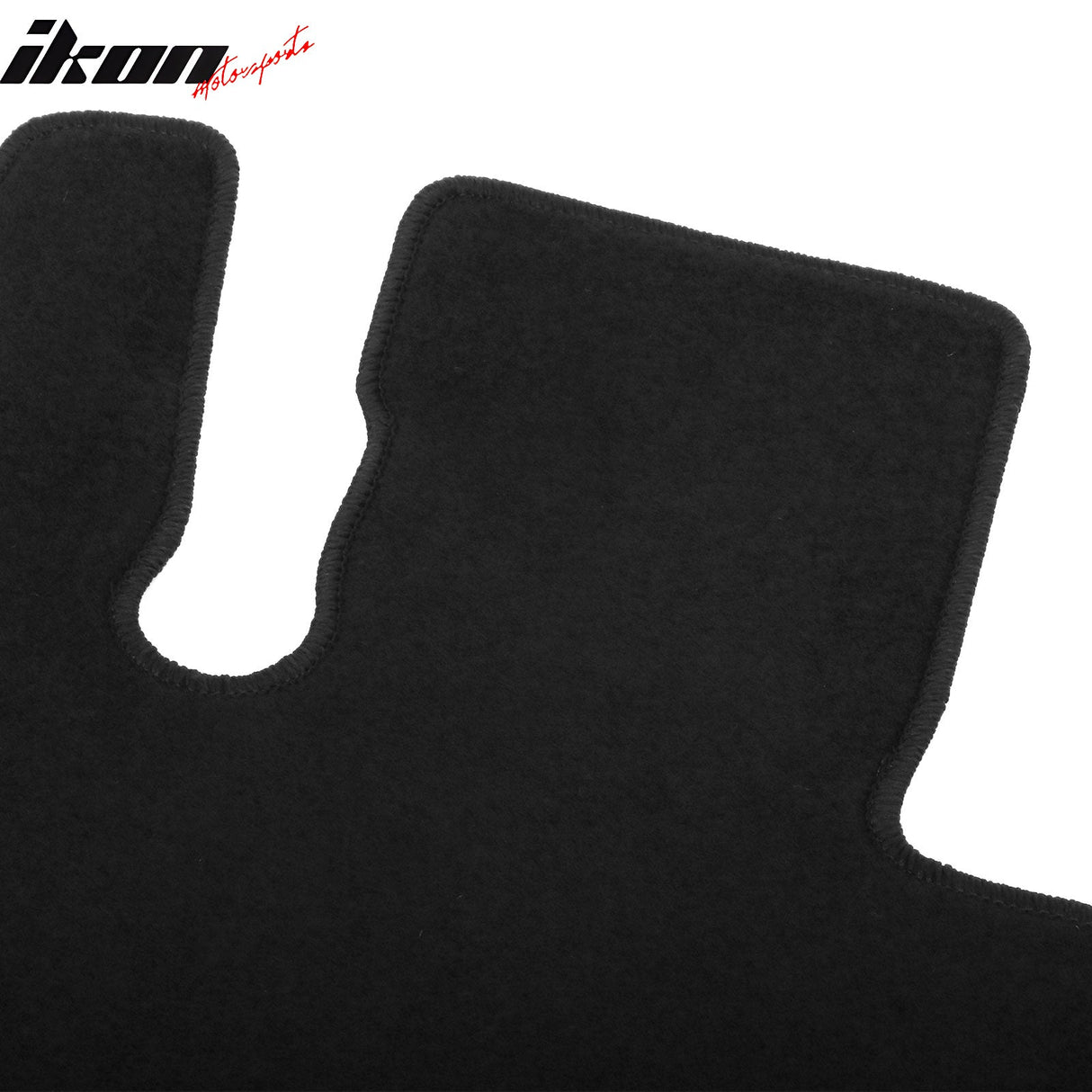 2016-2022 Benz GLC-Class SUV 2017-2023 GLC Coupe Floor Mats Nylon 4PCS