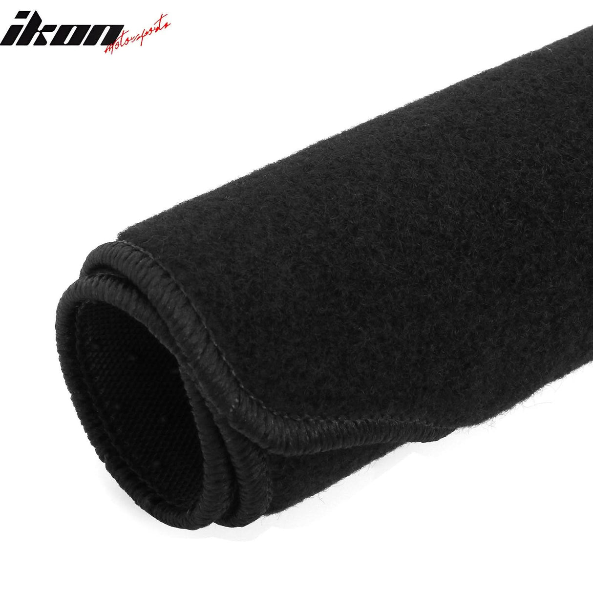 2024-2025 Hyundai Kona Gas Black Front Rear Floor Mats Nylon 4PCS