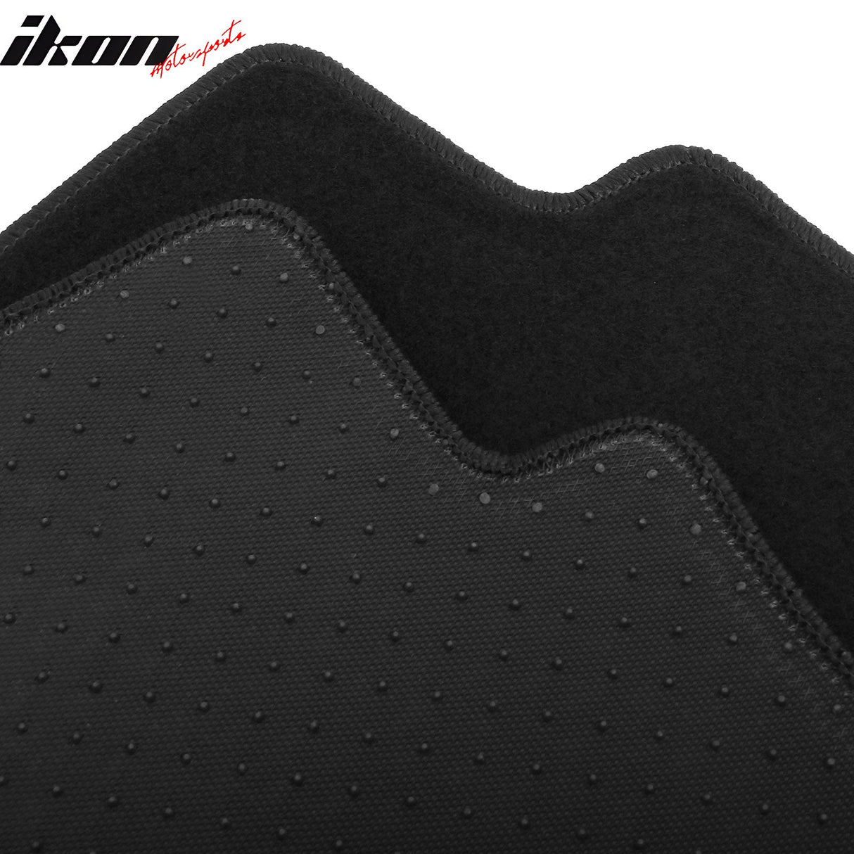 2024-2025 Benz E-Class W214 E200 E350 E450 Black Floor Mats Nylon