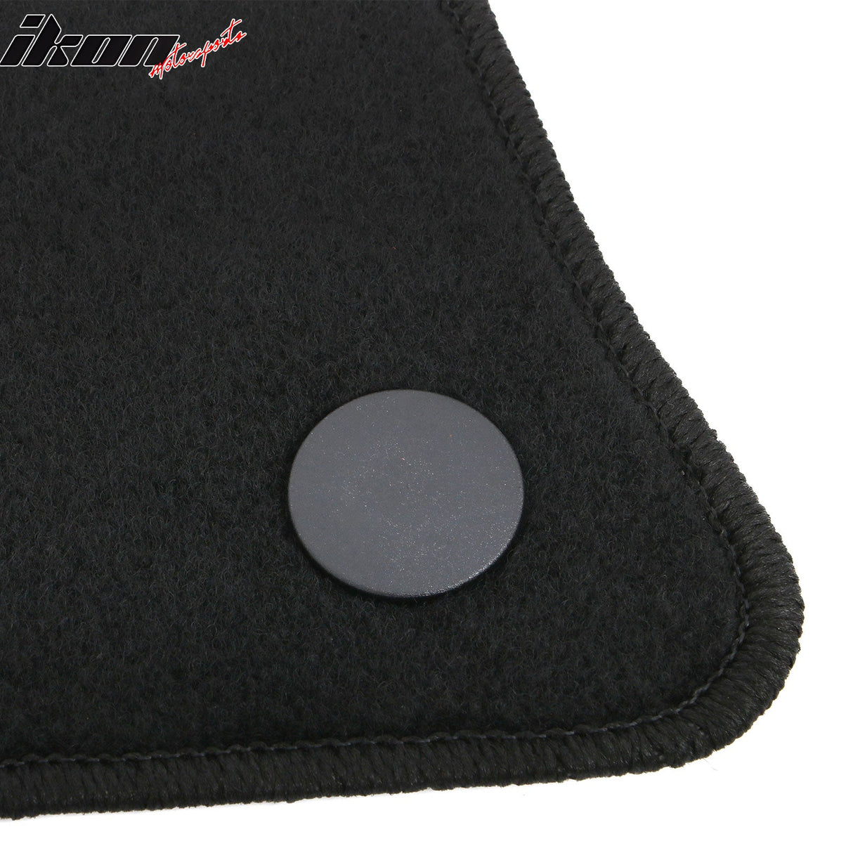 2024-2025 Benz E-Class W214 E200 E350 E450 Black Floor Mats Nylon