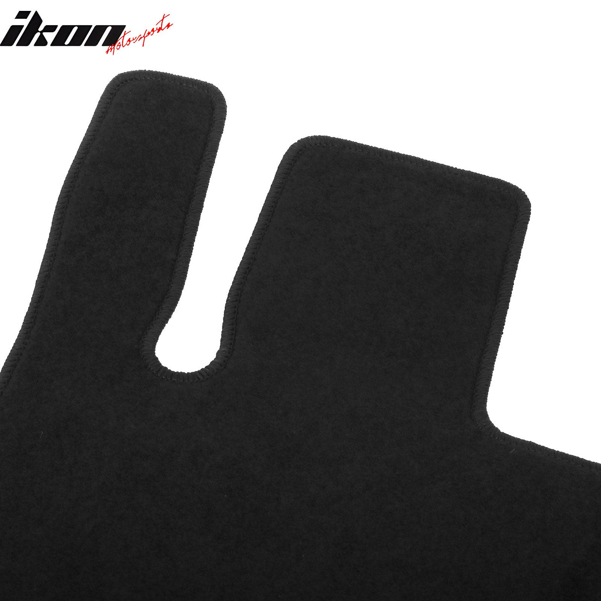 2024-2025 Benz CLE300 CLE450 CLE53 AMG Coupe Black Floor Mats Nylon